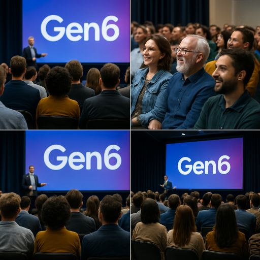 🤝 ¡Únete a la comunidad de emprendedores que están transformando sus vidas con Gen6! — girocertified