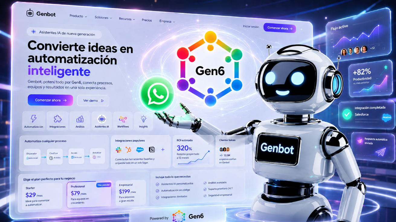 ¿Sabías que un chatbot puede ser tu mejor aliado en ventas? — girocertified · 1