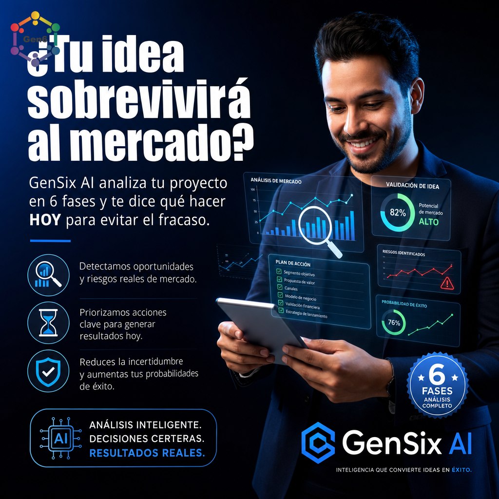 1. Descubrimiento y Validación: ¿Tu idea realmente resuena en el mercado? — girocertified