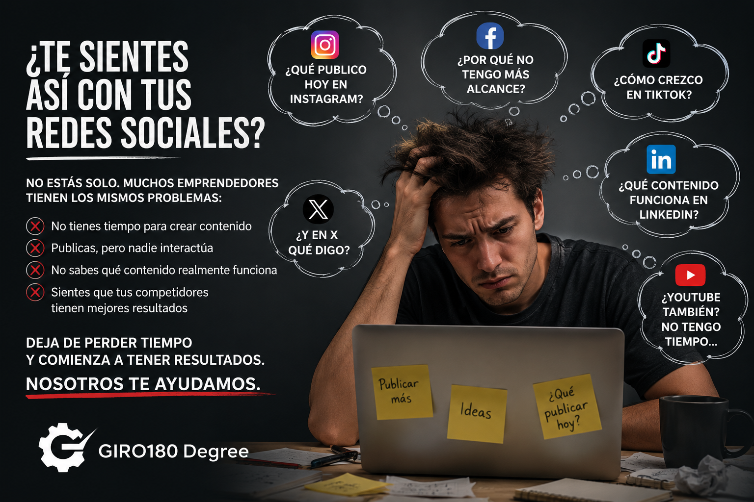 ¿Te has preguntado cuántos emprendedores caen en la trampa de los 'vende humo'? — girocertified