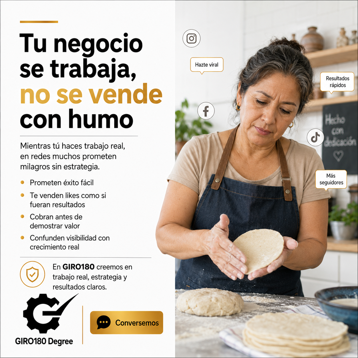 ¿Sabías que los 'vende humo' han estafado a emprendedores por millones? — girocertified