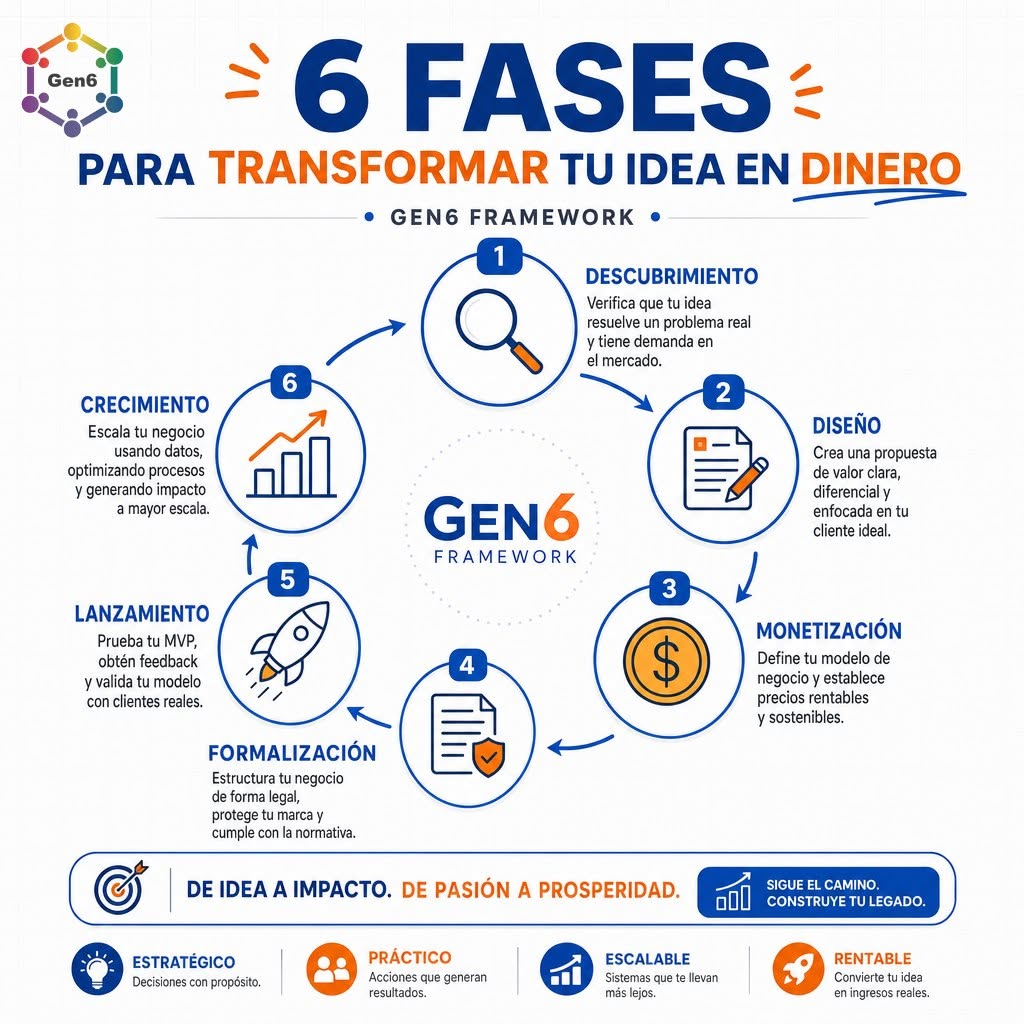 ¿Te has dado cuenta de que un 70% de los emprendedores ha caído en la trampa de los 'vende humo'? — girocertified · 4