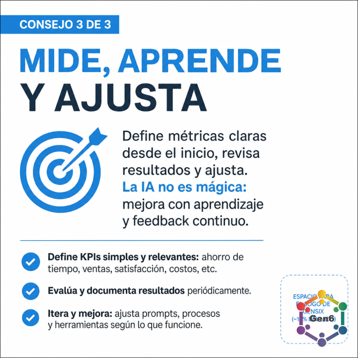 ¿Listo para evitar los errores que detienen el éxito de la inteligencia artificial en tu negocio? — girocertified · 3