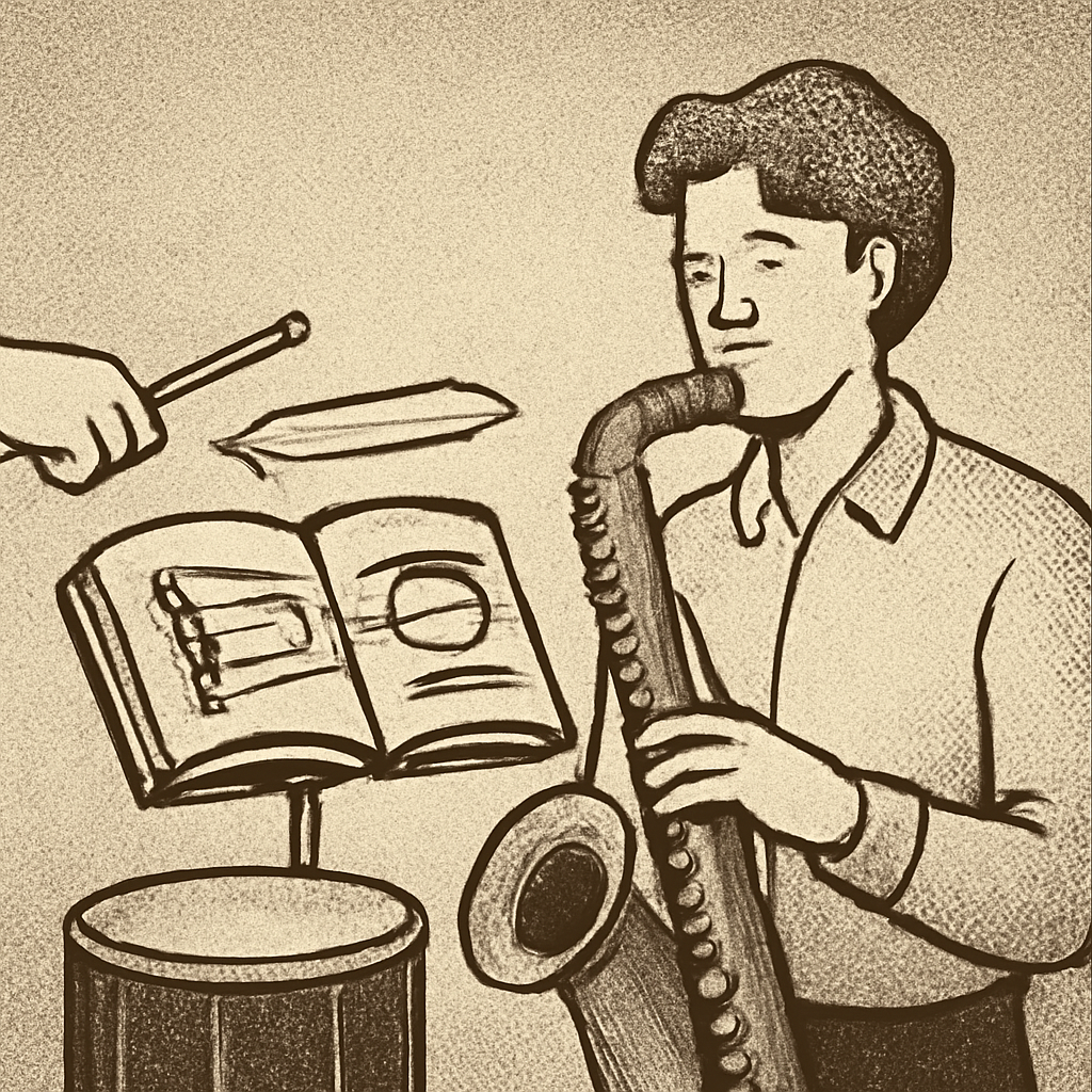 La lectura musical puede ser sencilla si empiezas con los rudimentos de percusión, que son la base para ent… — lisaxdroid personal