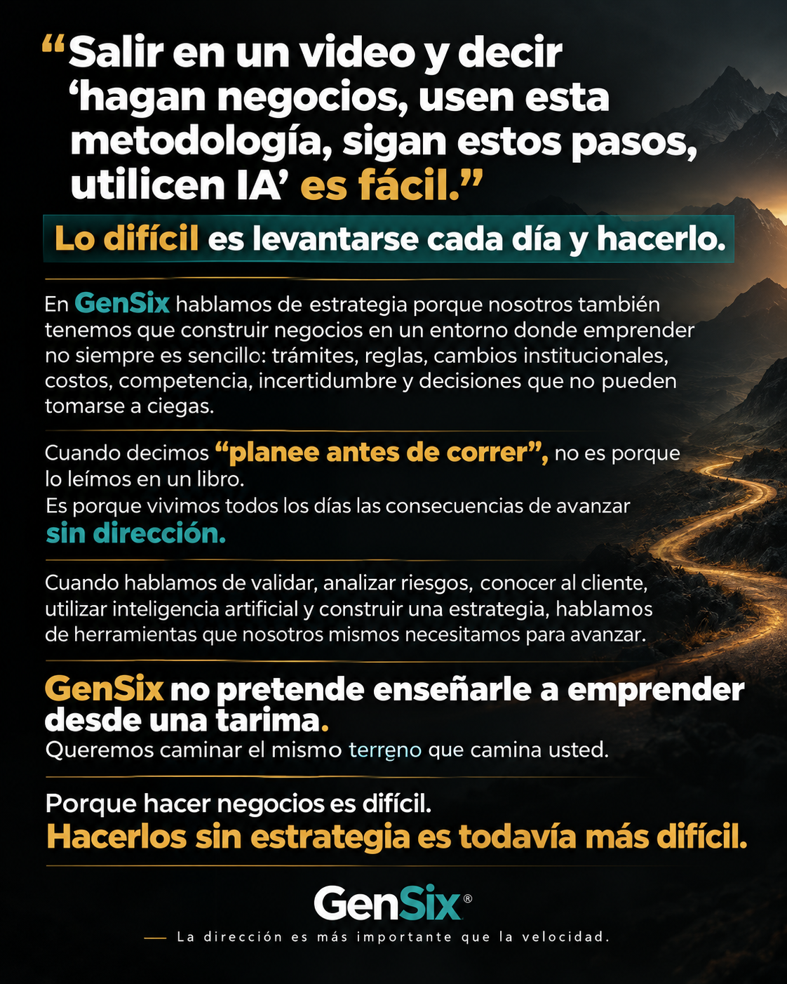 Emprender sin una validación clara de tu idea puede ser un riesgo que pocos asumen con los ojos abiertos, m… — girocertified