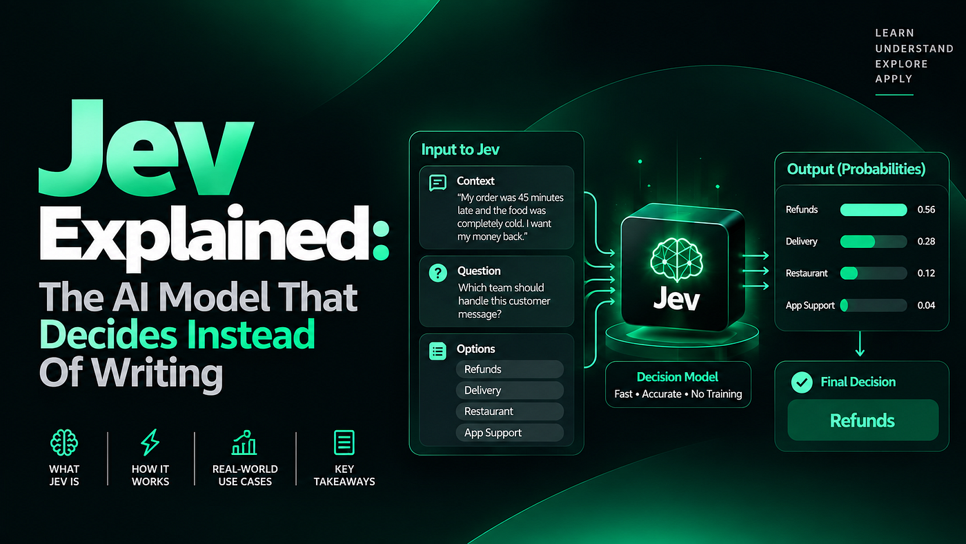TypeSafe AI presentó el 15 de septiembre de 2026 a Jev, un modelo de inteligencia artificial que inaugura u… — girocertified