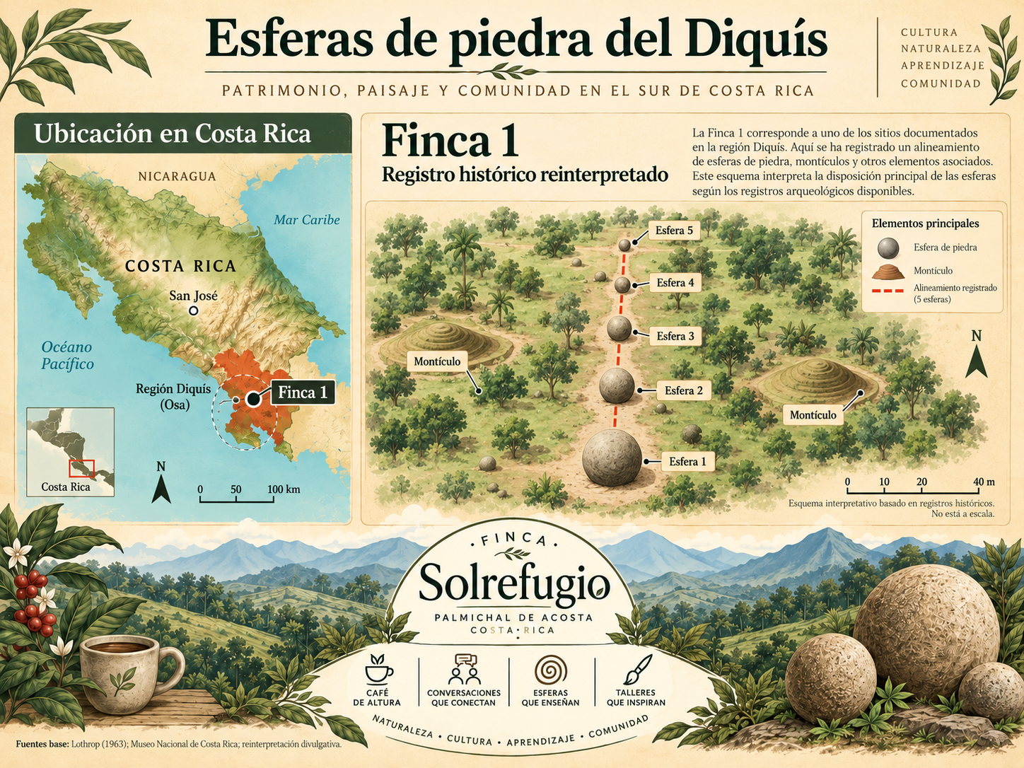¿Casualidad o planificación? — Solrefugio
